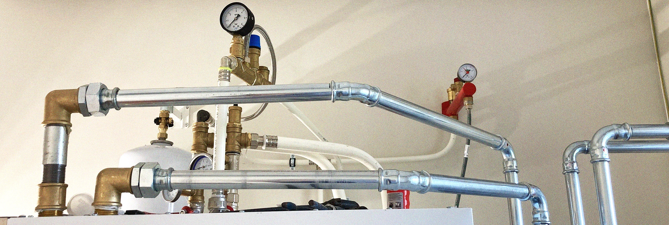 Küttesüsteemi ehitamine