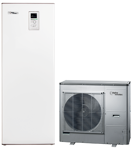 Alpha-innotec soojuspump