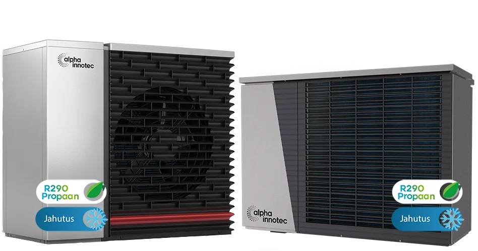 Alpha-innotec soojuspump