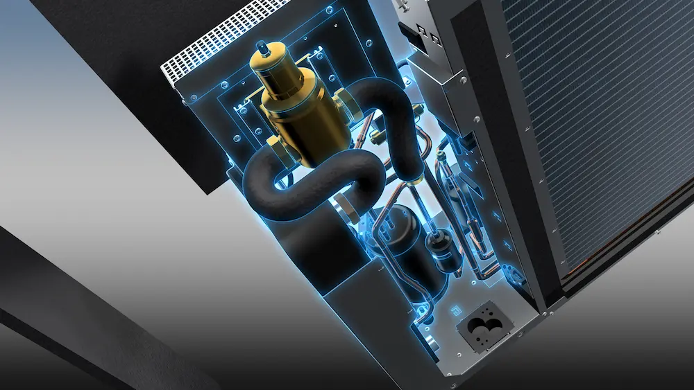 Alpha-innotec soojuspump