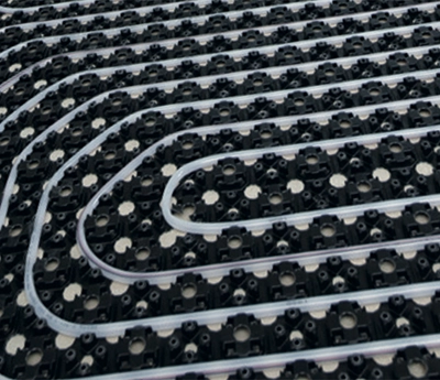 Inhibiitorid põrandaküttes