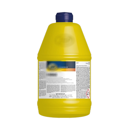 Happeline küttesüsteemi läbipesu