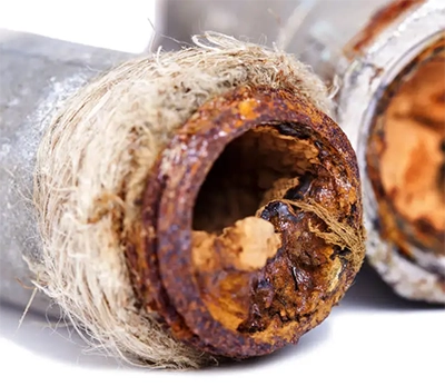 Küttesüsteemi loputus veega ja õhuga