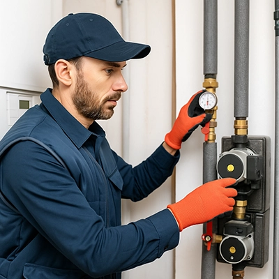 Küttesüsteemide hooldusteenus – Küttesepp OÜ