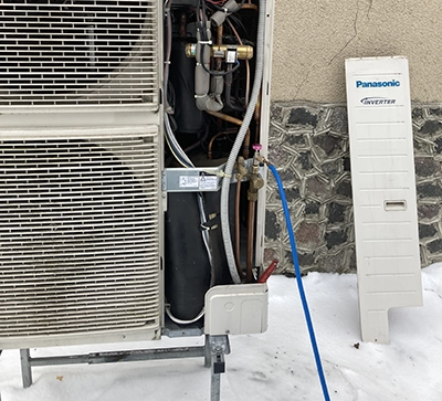 Soojuspumpade hooldusteenus – Küttesepp OÜ