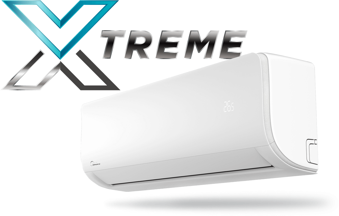 midea xtreme õhksoojuspump