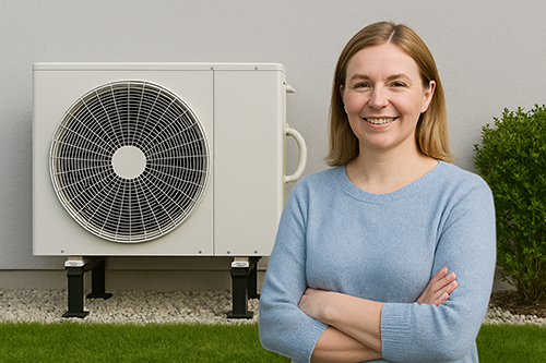 R290 külmainega tulevikukindel soojuspump