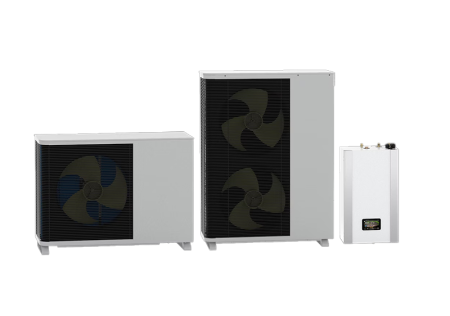 ÕHK-VESI SOOJUSPUMP ES  6-19kW AWC6/19-R32-M-V8 MONO CONTROL monoblock Komplekt