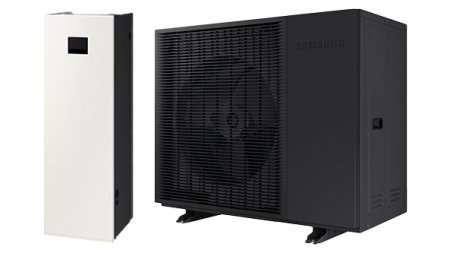 SAMSUNG Mono R32 HT Quiet Int-boileriga komplekt