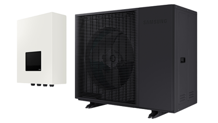 SAMSUNG Mono R32 HT Quiet (ILMA PUMBATA) kontrolleriga komplekt